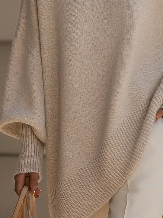 Ana Relaxed Oversized Pullover