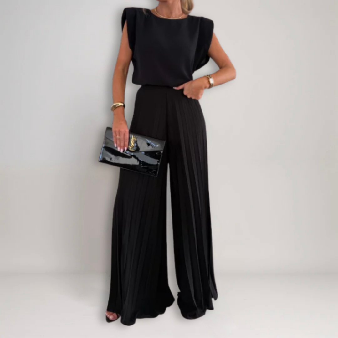 Tarah | Elegant Two-piece Set