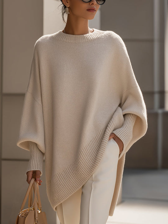 Ana Relaxed Oversized Pullover