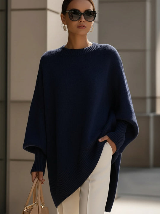 Ana Relaxed Oversized Pullover