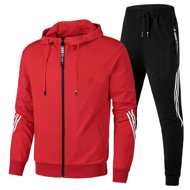 WinterField | Comfortable Tracksuit for Men