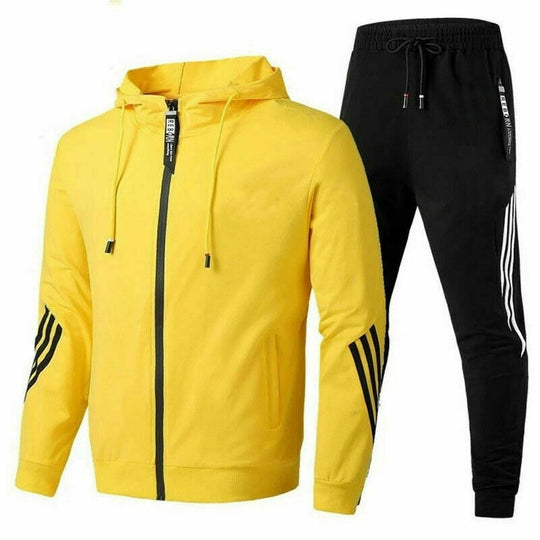 WinterField | Comfortable Tracksuit for Men