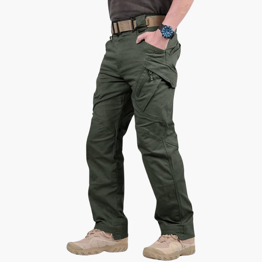 Lance - Elegant Everyday Pants | By Julian & Claire Toronto