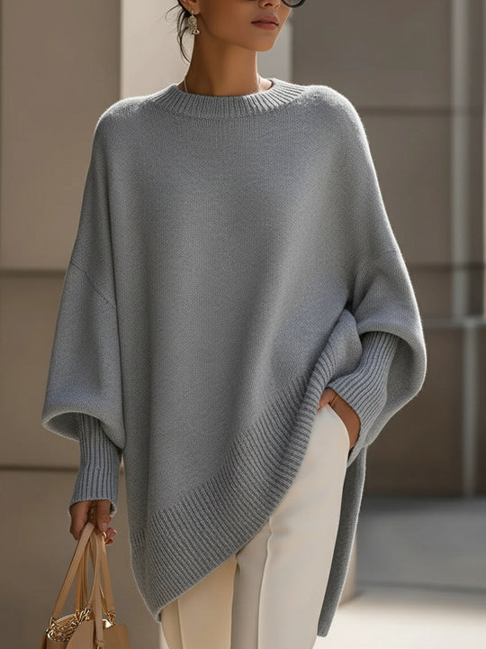Ana Relaxed Oversized Pullover