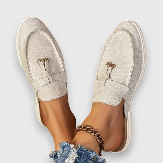 Nalea | Half Loafer