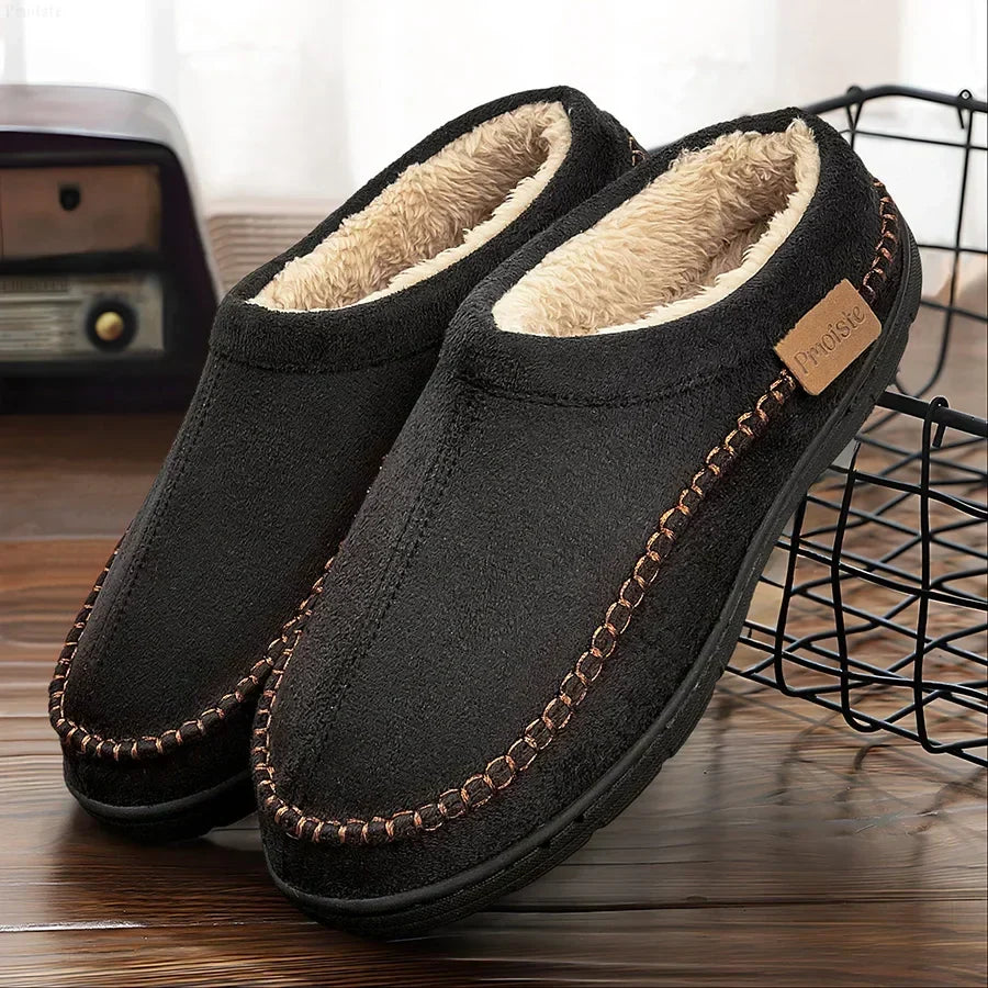 Aidan - Classic Comfort Slippers | By Julian & Claire Toronto