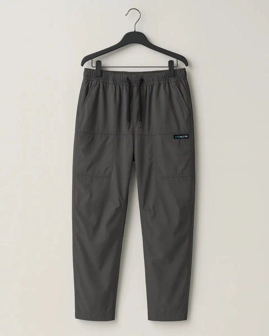 Cameron -Autumn- Outdoors - Multi-Pocket Pants | By Julian & Claire Toronto
