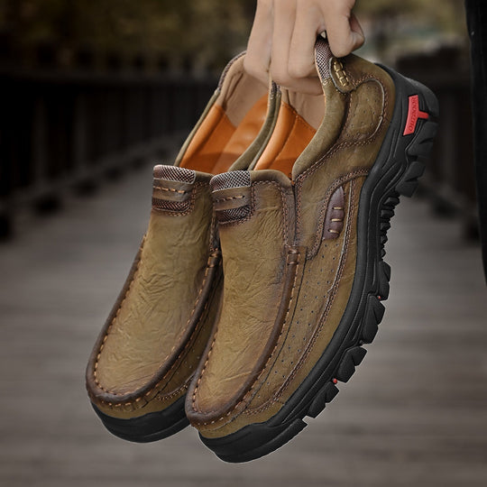 Keith - Classic Comfort Boots | By Julian & Claire Toronto