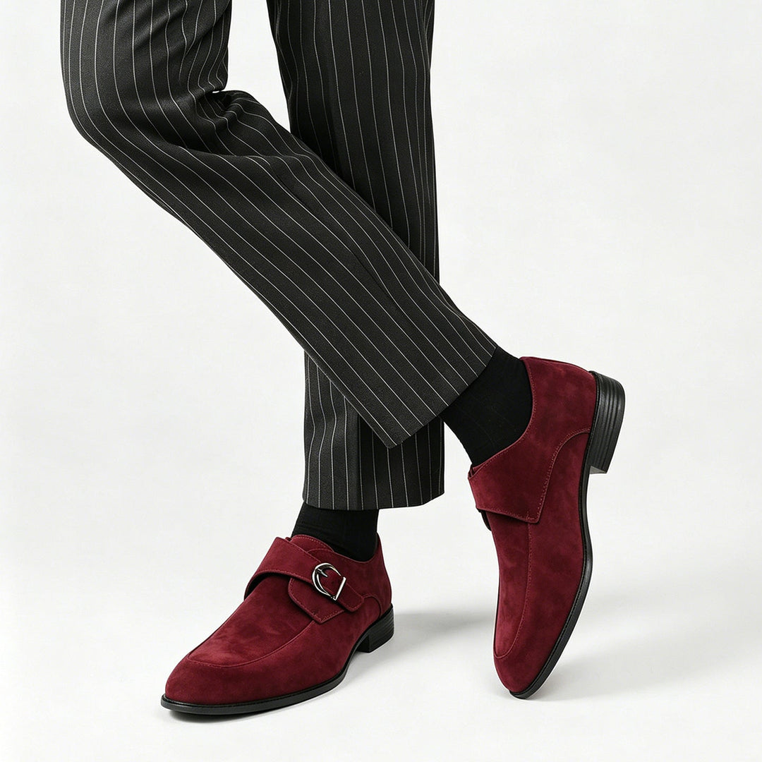 Ivano Monk-Strap Loafers