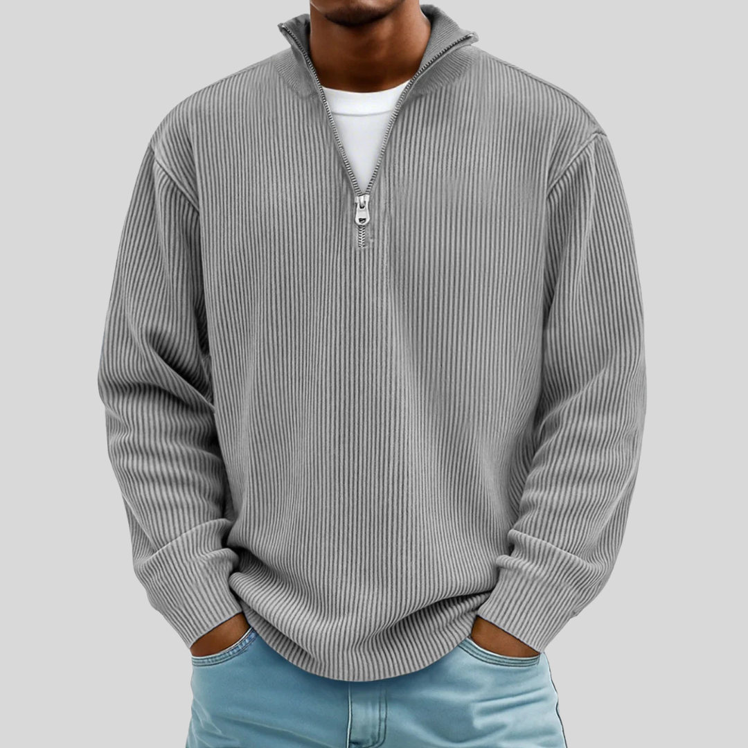 Morgan - Stylish Casual Sweater | By Julian & Claire Toronto