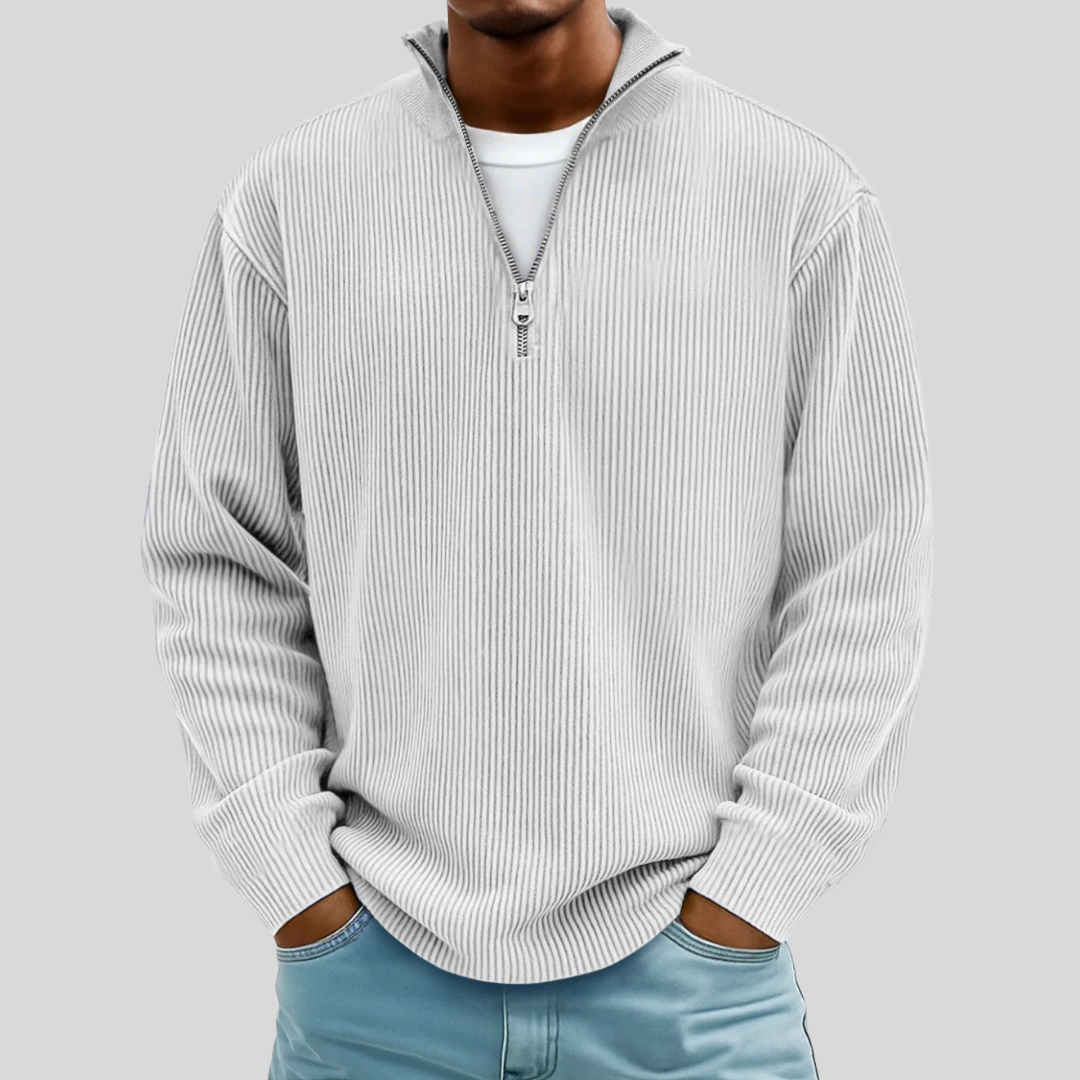 Morgan - Stylish Casual Sweater | By Julian & Claire Toronto