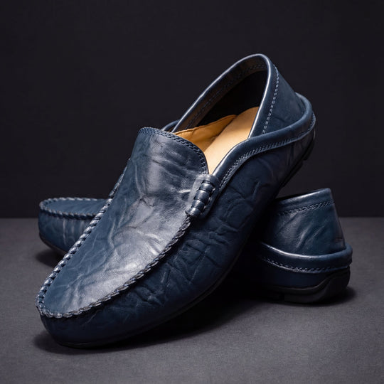 Florence Genuine Leather Loafers