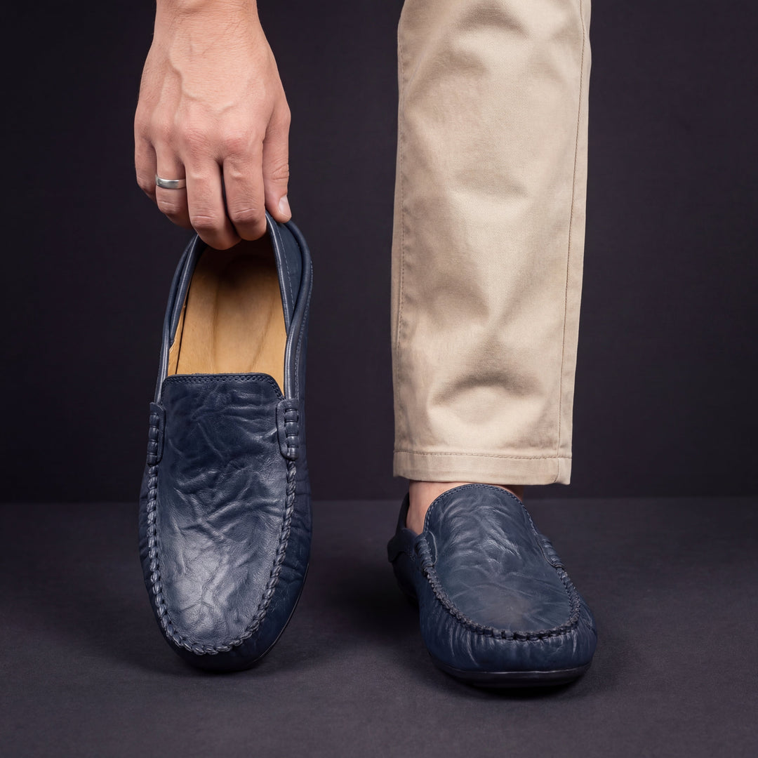 Florence Genuine Leather Loafers