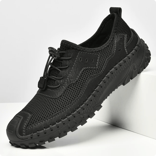 Ace - Breathable TrailGuard  Slip-On Shoes | By Julian & Claire Toronto