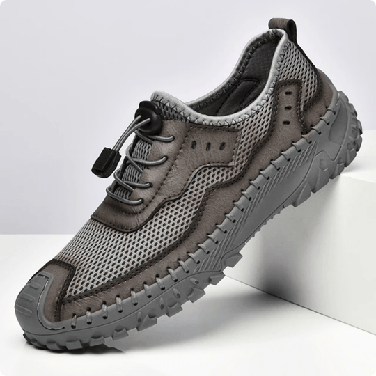 Ace - Breathable TrailGuard  Slip-On Shoes | By Julian & Claire Toronto