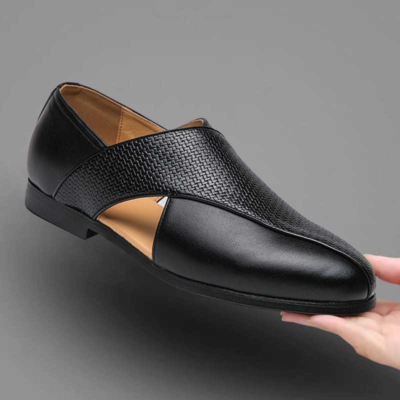Pascal Genuine Leather Loafers