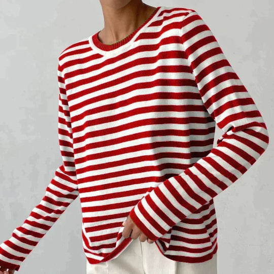 WinterField | Elegant Long-Sleeve Top for Women (Buy 1, Get 1 FREE)