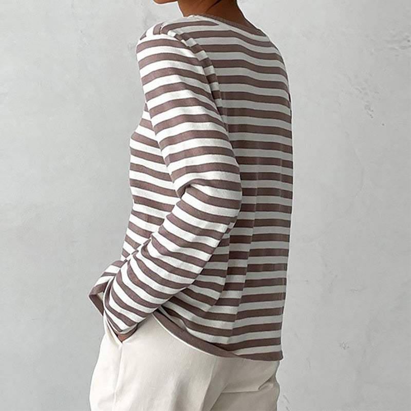 WinterField | Elegant Long-Sleeve Top for Women (Buy 1, Get 1 FREE)
