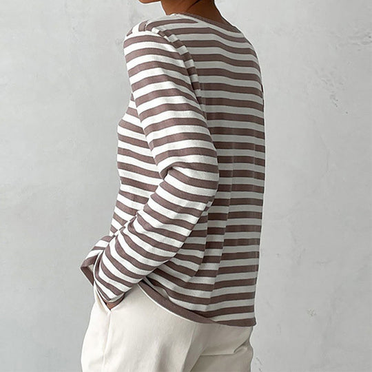 WinterField | Elegant Long-Sleeve Top for Women (Buy 1, Get 1 FREE)