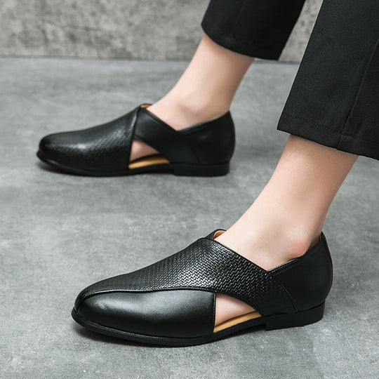 Pascal Genuine Leather Loafers