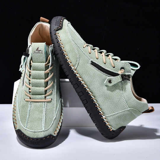 Eron Leather Shoes