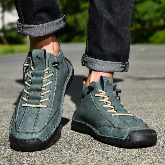Eron Leather Shoes