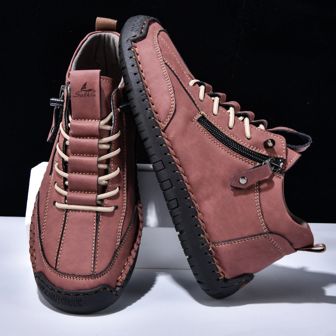 Eron Leather Shoes