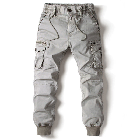 Antonio - Casual Cargo Pants | By Julian & Claire Toronto