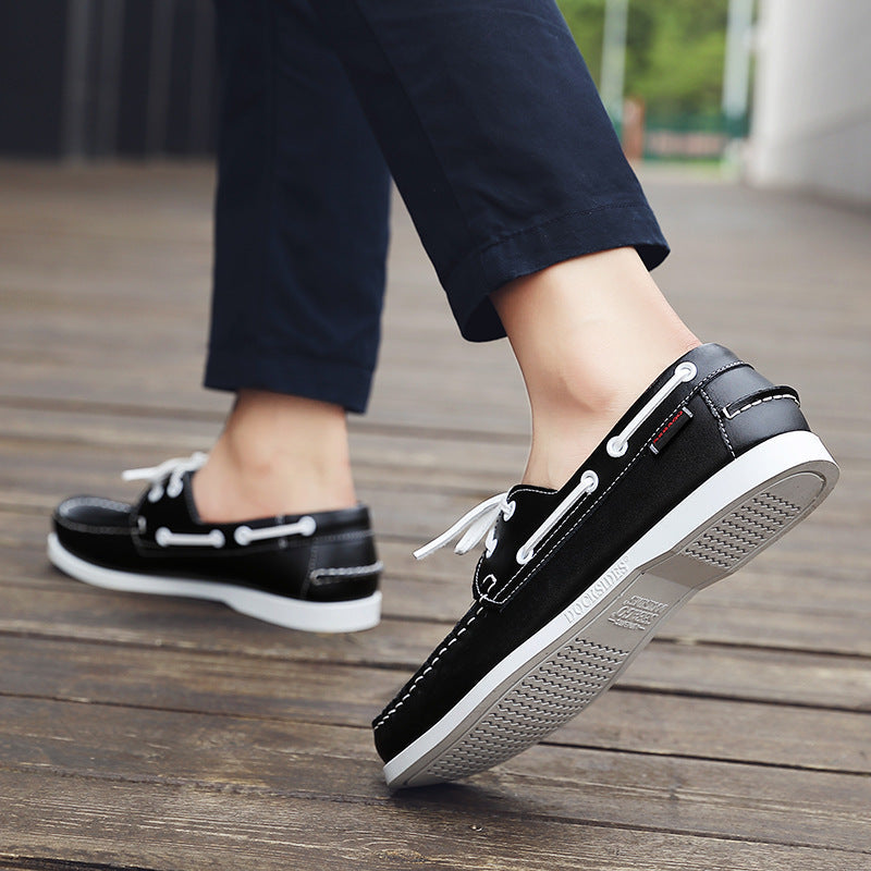 Broma Genuine Leather Loafers