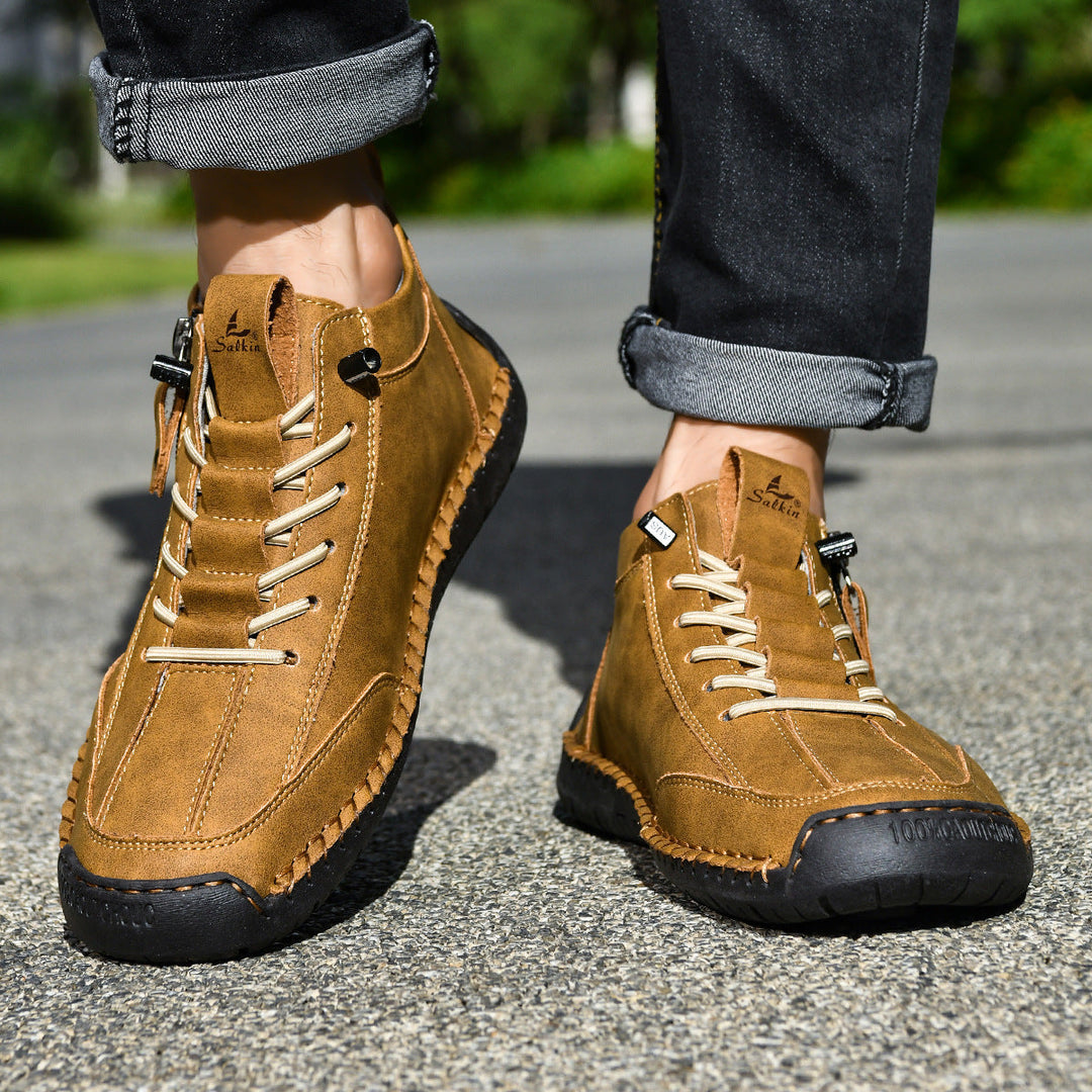 Eron Leather Shoes