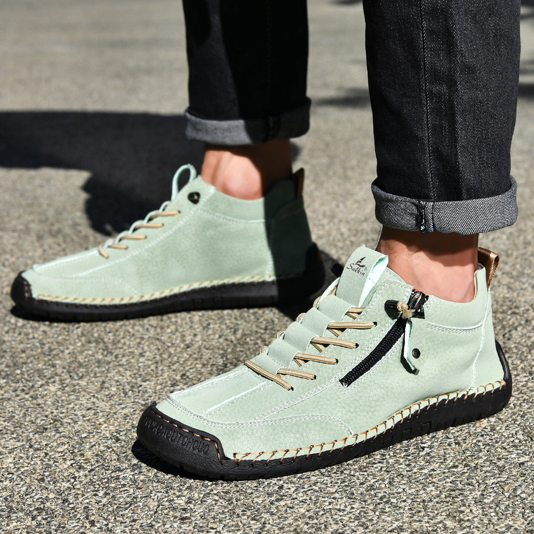 Eron Leather Shoes