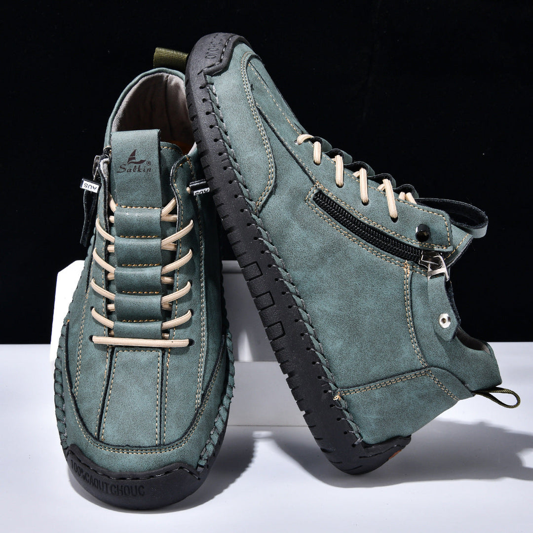 Eron Leather Shoes