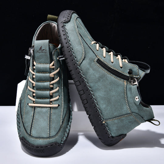 Eron Leather Shoes