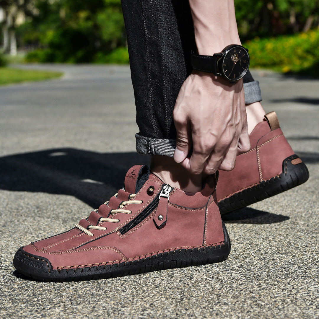 Eron Leather Shoes