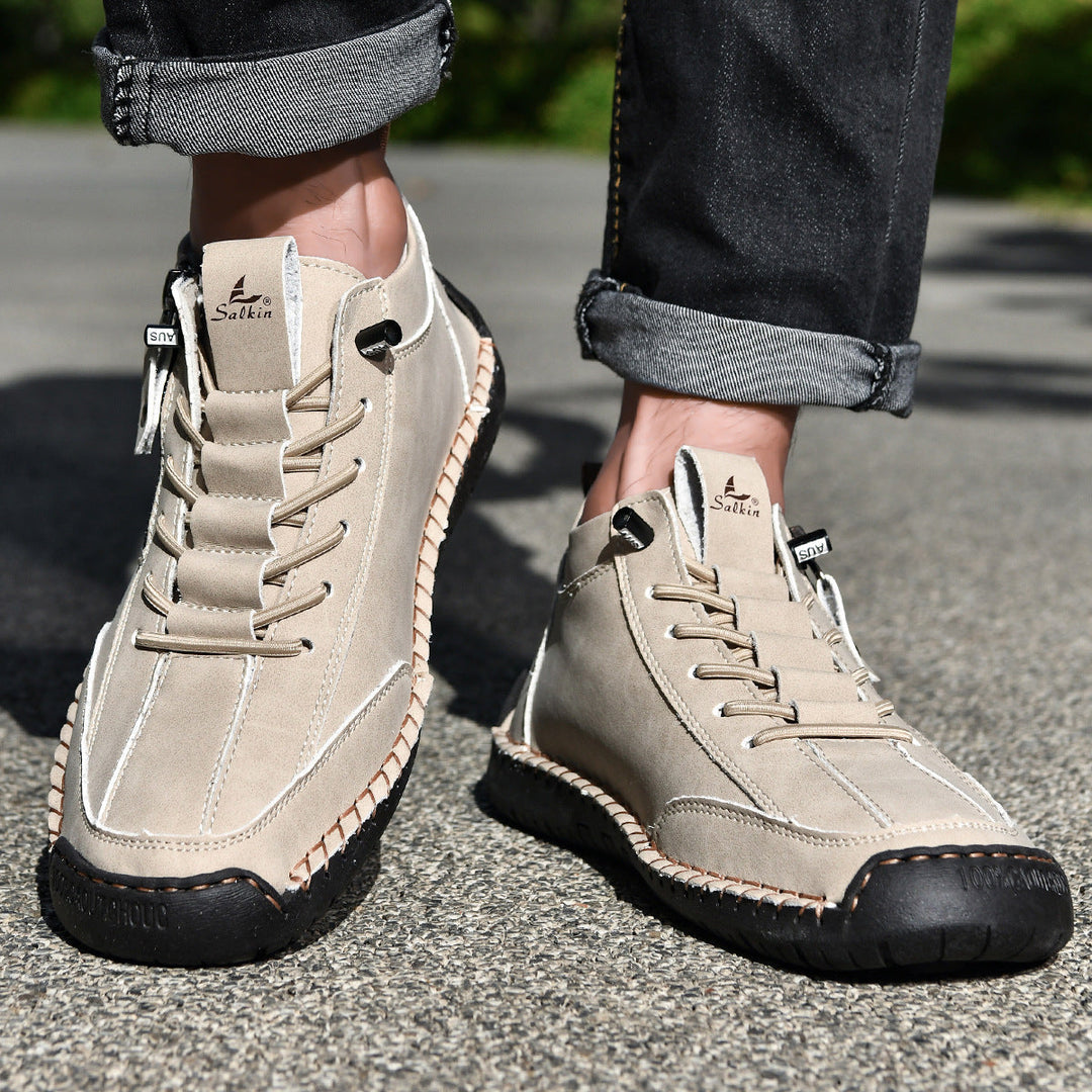 Eron Leather Shoes