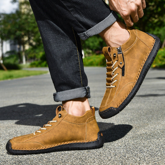 Eron Leather Shoes