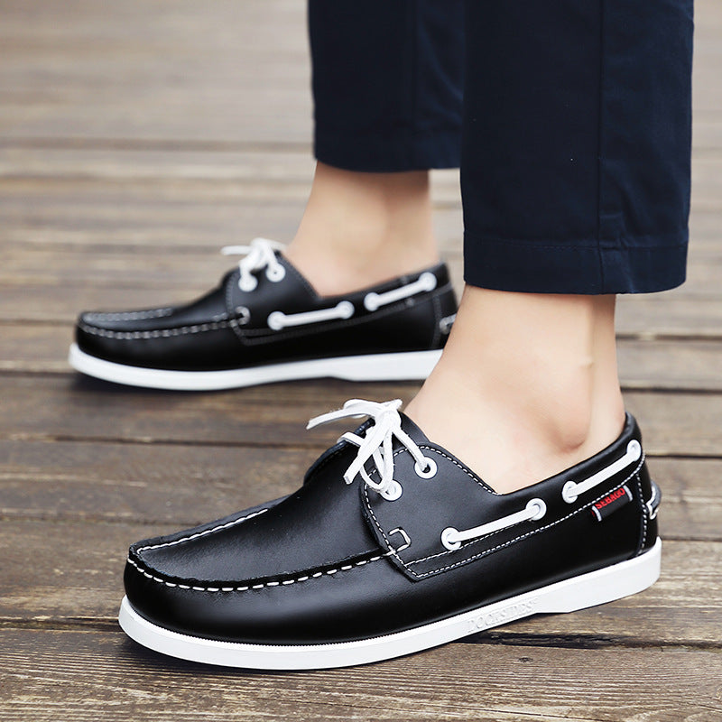 Broma Genuine Leather Loafers