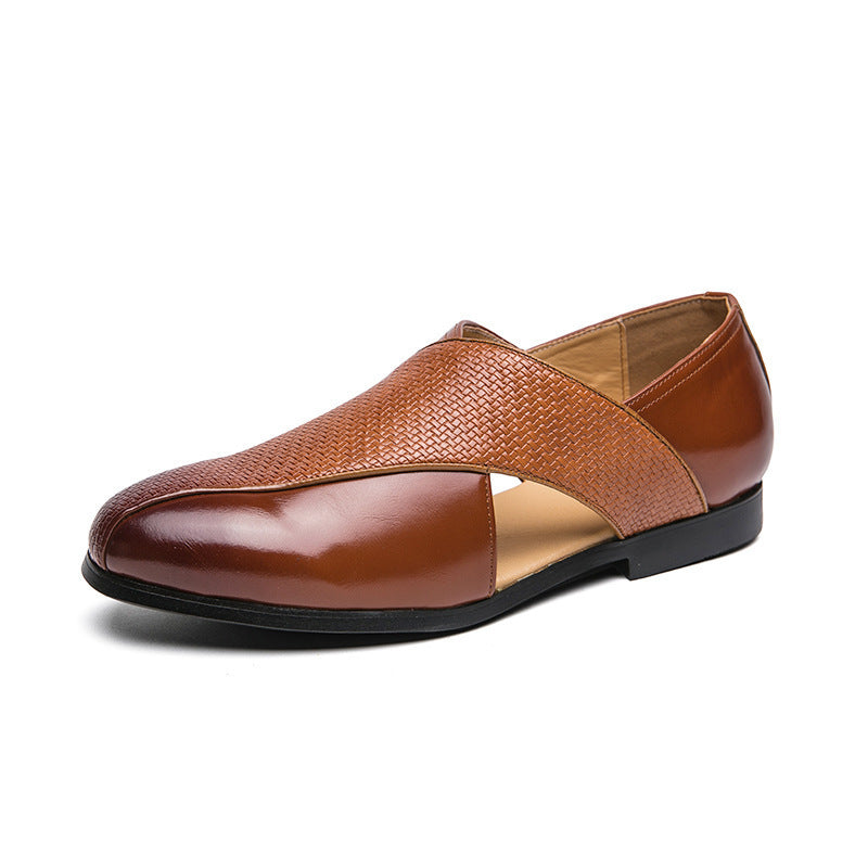 Pascal Genuine Leather Loafers