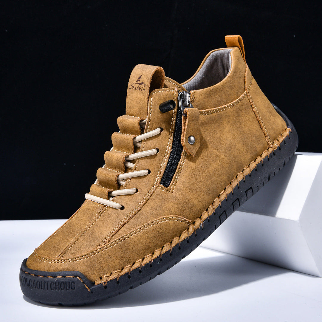 Eron Leather Shoes