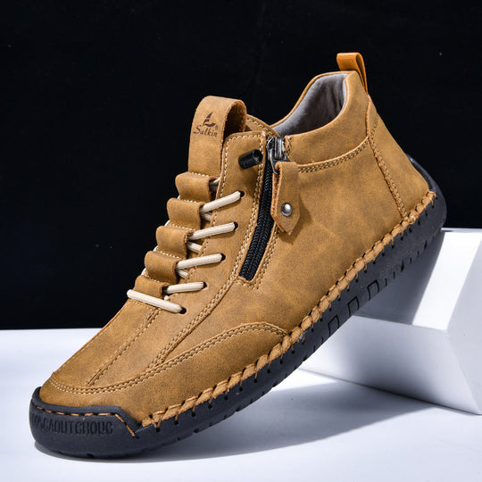 Eron Leather Shoes