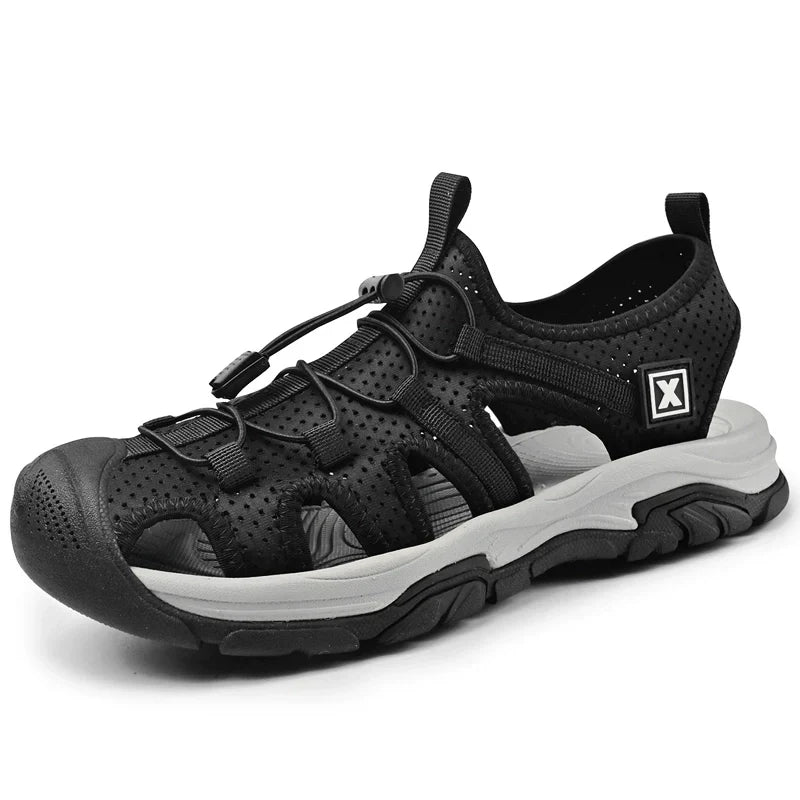 Leon - All Terrain Comfort Sandals | By Julian & Claire Toronto
