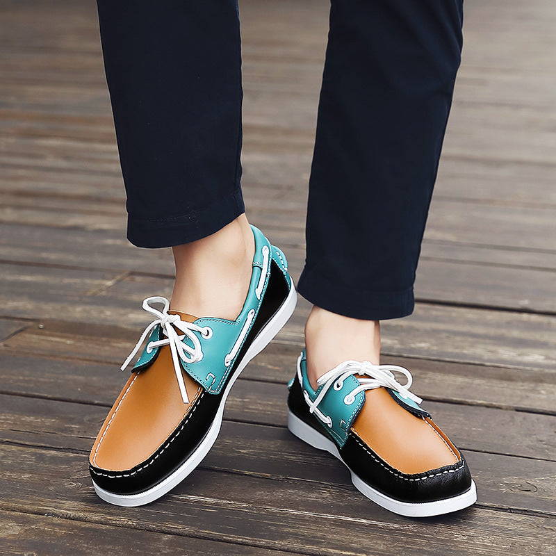 Broma Genuine Leather Loafers
