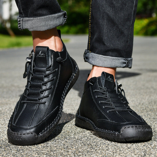 Eron Leather Shoes