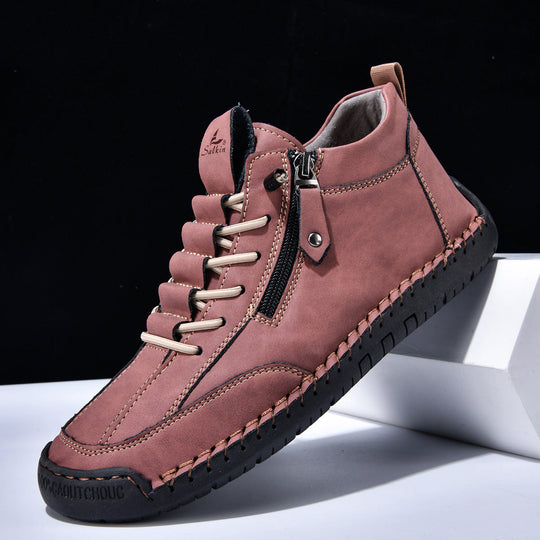 Eron Leather Shoes