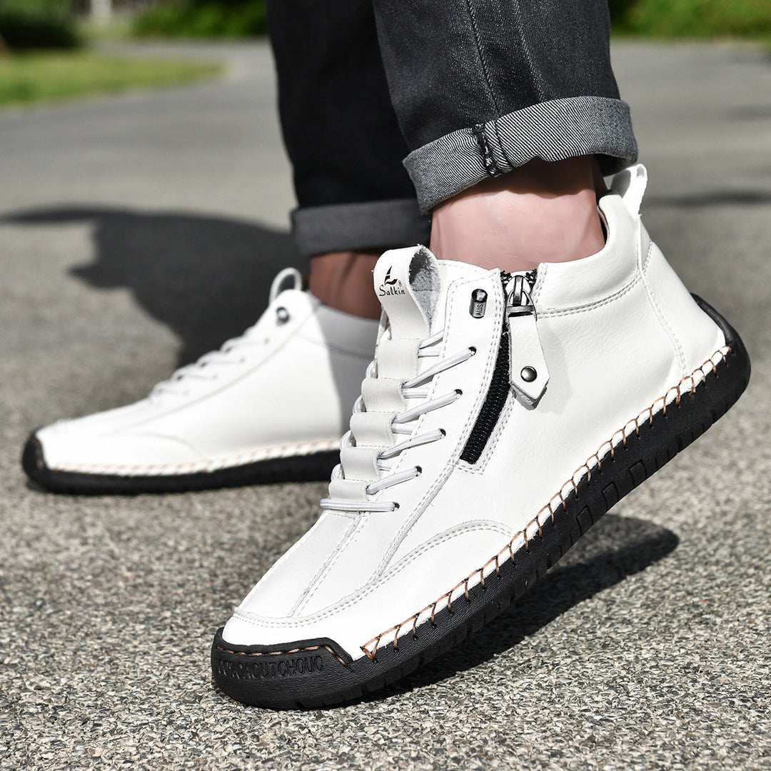 Eron Leather Shoes