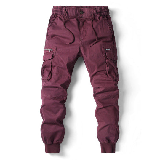 Antonio - Casual Cargo Pants | By Julian & Claire Toronto
