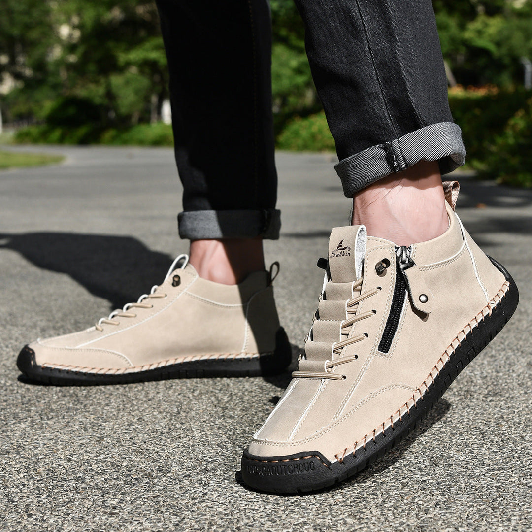Eron Leather Shoes