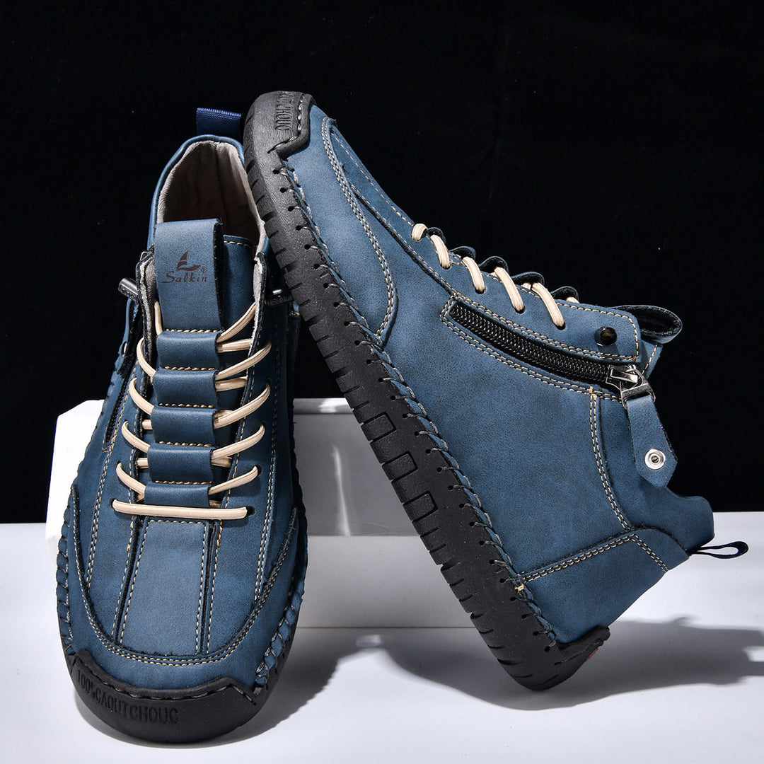 Eron Leather Shoes