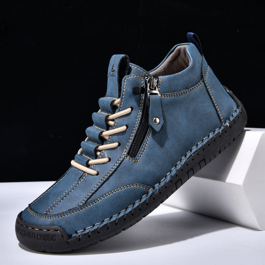Eron Leather Shoes