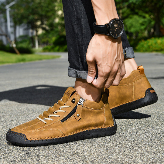 Eron Leather Shoes
